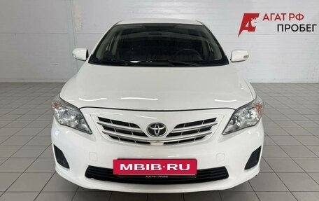 Toyota Corolla, 2012 год, 985 000 рублей, 2 фотография