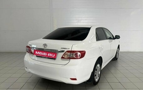 Toyota Corolla, 2012 год, 985 000 рублей, 6 фотография