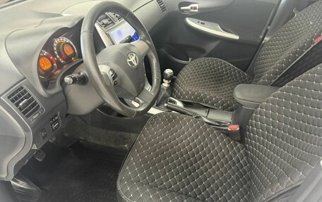 Toyota Corolla, 2012 год, 985 000 рублей, 18 фотография