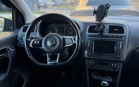 Volkswagen Polo VI (EU Market), 2019 год, 1 250 000 рублей, 11 фотография