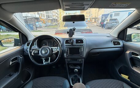 Volkswagen Polo VI (EU Market), 2019 год, 1 250 000 рублей, 10 фотография