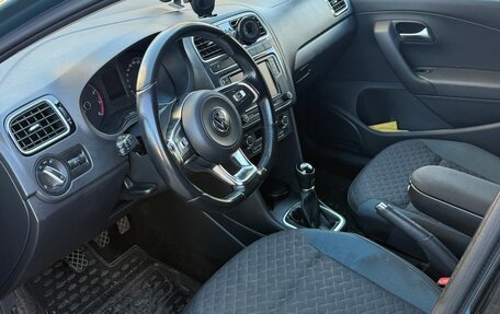Volkswagen Polo VI (EU Market), 2019 год, 1 250 000 рублей, 12 фотография