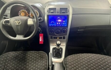 Toyota Corolla, 2012 год, 985 000 рублей, 17 фотография