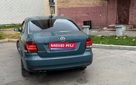 Volkswagen Polo VI (EU Market), 2019 год, 1 250 000 рублей, 2 фотография