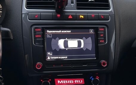 Volkswagen Polo VI (EU Market), 2019 год, 1 250 000 рублей, 8 фотография