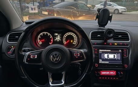 Volkswagen Polo VI (EU Market), 2019 год, 1 250 000 рублей, 9 фотография