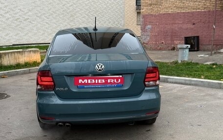 Volkswagen Polo VI (EU Market), 2019 год, 1 250 000 рублей, 3 фотография