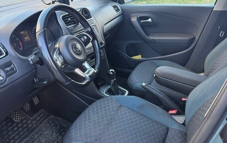 Volkswagen Polo VI (EU Market), 2019 год, 1 250 000 рублей, 14 фотография