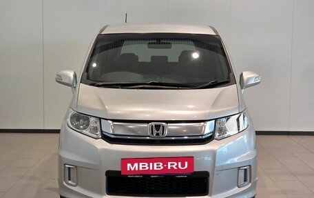 Honda Freed I, 2014 год, 1 189 000 рублей, 2 фотография