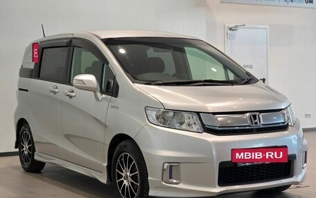 Honda Freed I, 2014 год, 1 189 000 рублей, 3 фотография