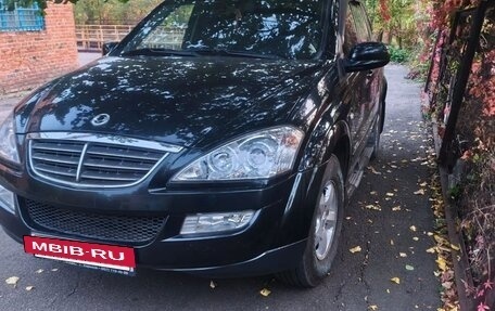 SsangYong Kyron I, 2011 год, 1 400 000 рублей, 3 фотография