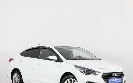 Hyundai Solaris II рестайлинг, 2019 год, 1 499 000 рублей, 2 фотография