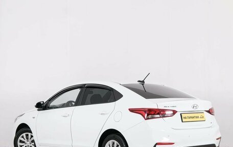 Hyundai Solaris II рестайлинг, 2019 год, 1 499 000 рублей, 5 фотография