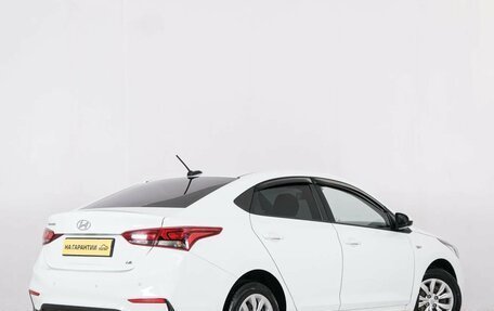 Hyundai Solaris II рестайлинг, 2019 год, 1 499 000 рублей, 7 фотография