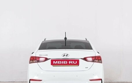 Hyundai Solaris II рестайлинг, 2019 год, 1 499 000 рублей, 6 фотография