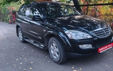 SsangYong Kyron I, 2011 год, 1 400 000 рублей, 2 фотография