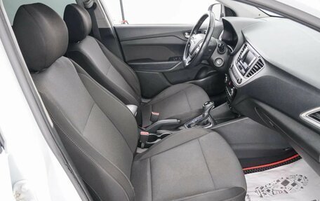 Hyundai Solaris II рестайлинг, 2019 год, 1 499 000 рублей, 14 фотография