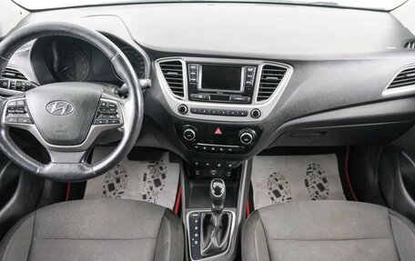 Hyundai Solaris II рестайлинг, 2019 год, 1 499 000 рублей, 11 фотография