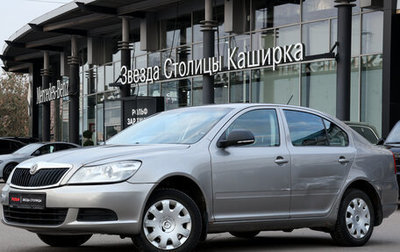 Skoda Octavia, 2011 год, 438 000 рублей, 1 фотография
