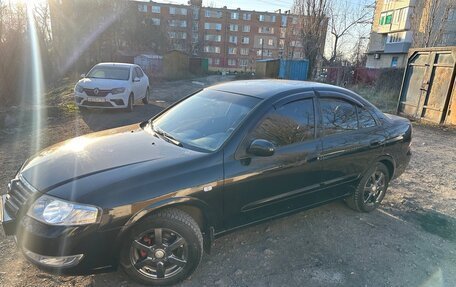 Nissan Almera Classic, 2007 год, 650 000 рублей, 3 фотография