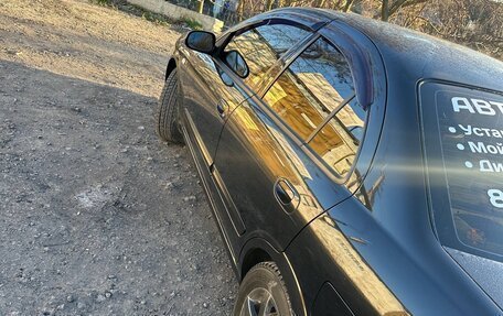 Nissan Almera Classic, 2007 год, 650 000 рублей, 5 фотография