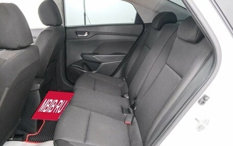 Hyundai Solaris II рестайлинг, 2019 год, 1 499 000 рублей, 22 фотография
