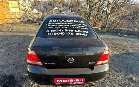 Nissan Almera Classic, 2007 год, 650 000 рублей, 4 фотография
