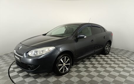 Renault Fluence I, 2010 год, 580 000 рублей, 1 фотография