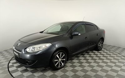 Renault Fluence I, 2010 год, 580 000 рублей, 1 фотография