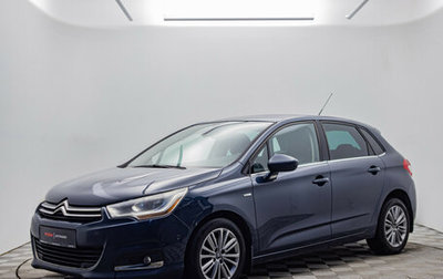 Citroen C4 II рестайлинг, 2011 год, 460 000 рублей, 1 фотография