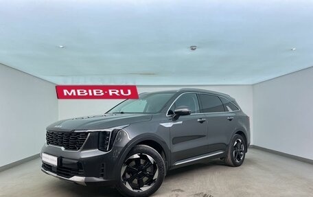 KIA Sorento IV, 2024 год, 4 450 000 рублей, 1 фотография