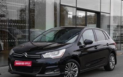 Citroen C4 II рестайлинг, 2012 год, 498 000 рублей, 1 фотография