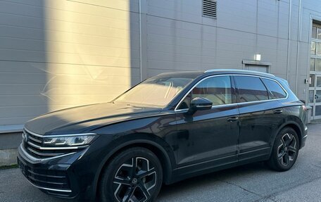 Volkswagen Touareg III, 2024 год, 10 699 000 рублей, 1 фотография
