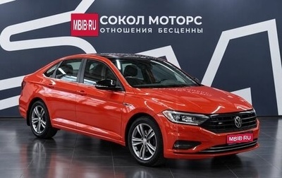 Volkswagen Jetta VII, 2020 год, 1 999 900 рублей, 1 фотография