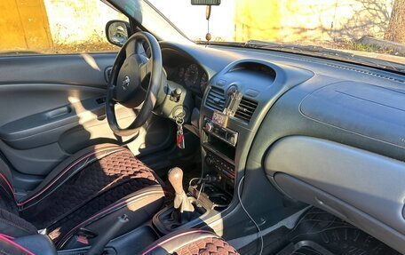 Nissan Almera Classic, 2007 год, 650 000 рублей, 17 фотография
