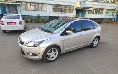 Ford Focus II рестайлинг, 2008 год, 450 000 рублей, 1 фотография
