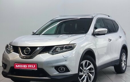 Nissan X-Trail, 2018 год, 2 170 000 рублей, 1 фотография