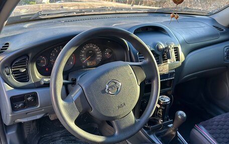 Nissan Almera Classic, 2007 год, 650 000 рублей, 23 фотография