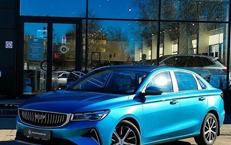 Geely Emgrand, 2023 год, 1 689 000 рублей, 1 фотография