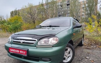 ЗАЗ Sens, 2011 год, 299 000 рублей, 1 фотография