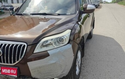 Lifan X60 I рестайлинг, 2016 год, 300 000 рублей, 1 фотография