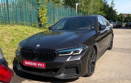 BMW 5 серия, 2020 год, 2 950 000 рублей, 1 фотография