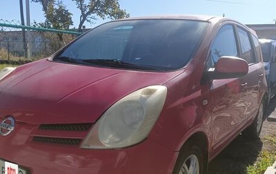 Nissan Note II рестайлинг, 2007 год, 400 000 рублей, 1 фотография
