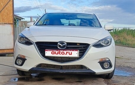Mazda 3, 2014 год, 1 250 000 рублей, 1 фотография