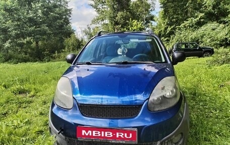 Chery IndiS (S18D) I, 2012 год, 150 000 рублей, 1 фотография