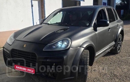 Porsche Cayenne III, 2007 год, 700 000 рублей, 1 фотография