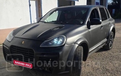 Porsche Cayenne III, 2007 год, 700 000 рублей, 1 фотография