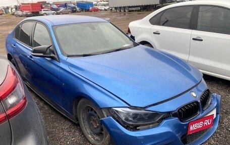 BMW 3 серия, 2014 год, 1 220 000 рублей, 1 фотография
