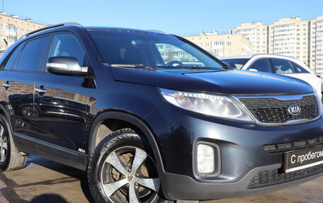 KIA Sorento II рестайлинг, 2018 год, 1 699 000 рублей, 1 фотография