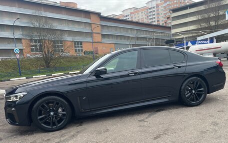 BMW 7 серия, 2019 год, 4 000 000 рублей, 7 фотография